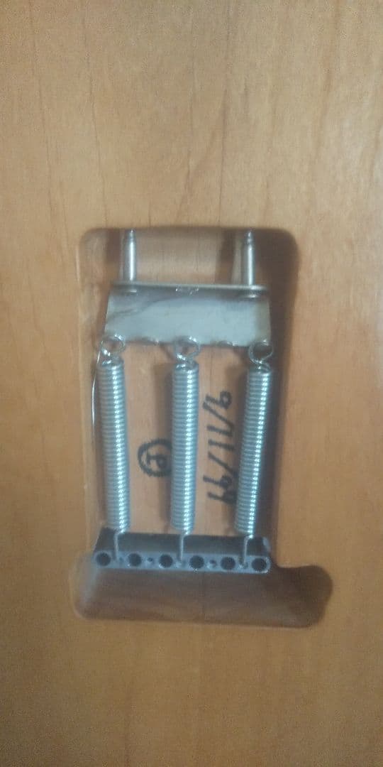 無銘 ジャズマスター 1ピックアップ