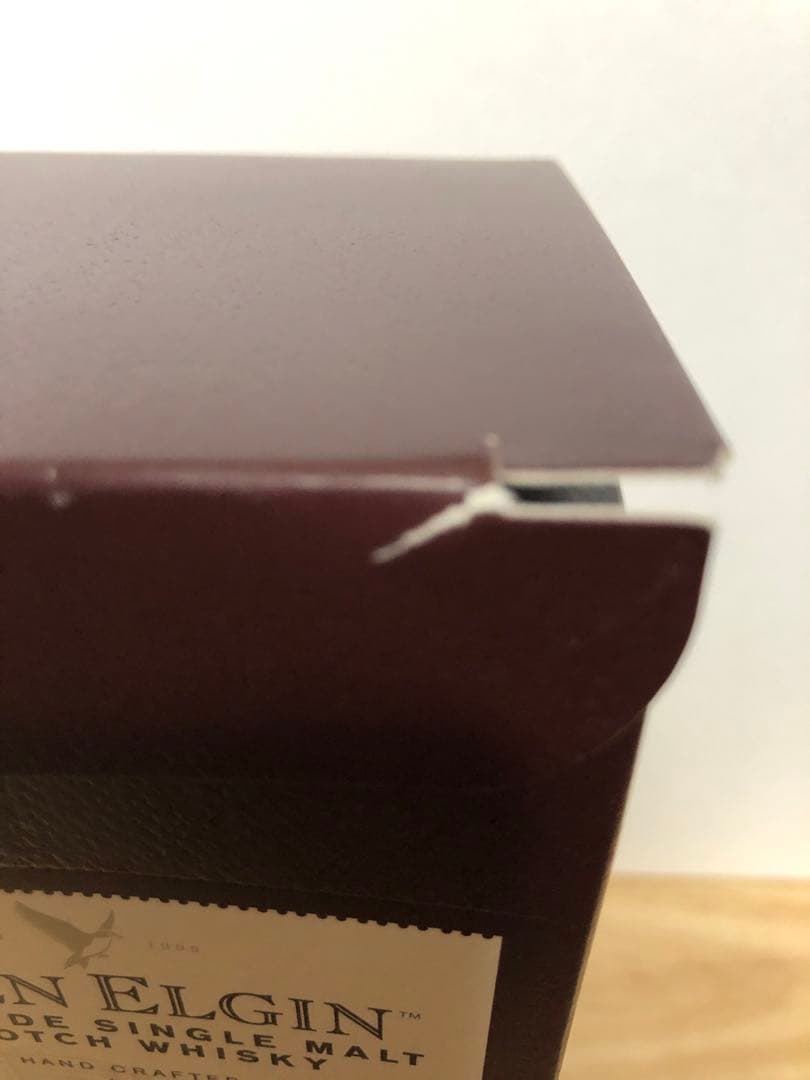 スコッチシングルモルト　グレンエルギン12年