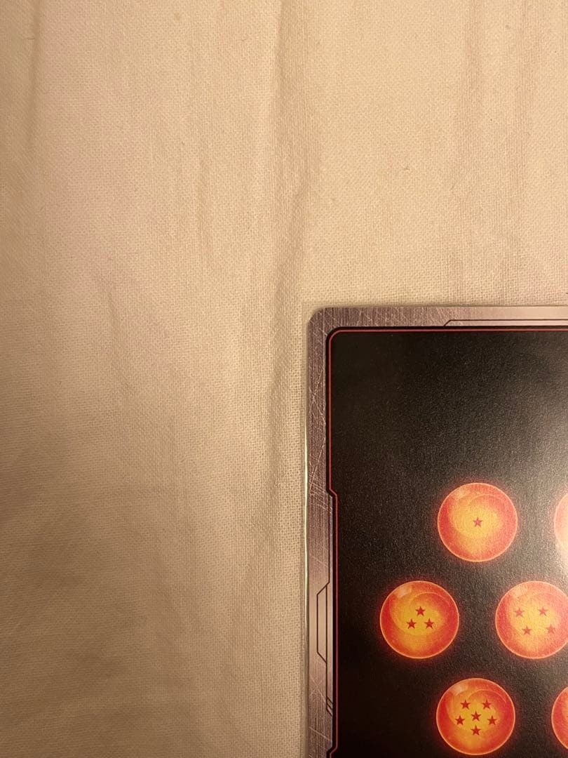 ドラゴンボール超カードゲーム 孫悟空　SCR★★