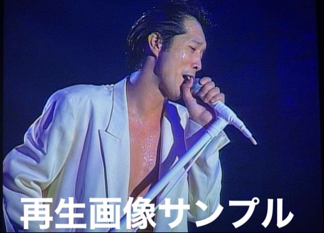 矢沢永吉/Big Beat横浜スタジアム/DVD/ケースにスレあります