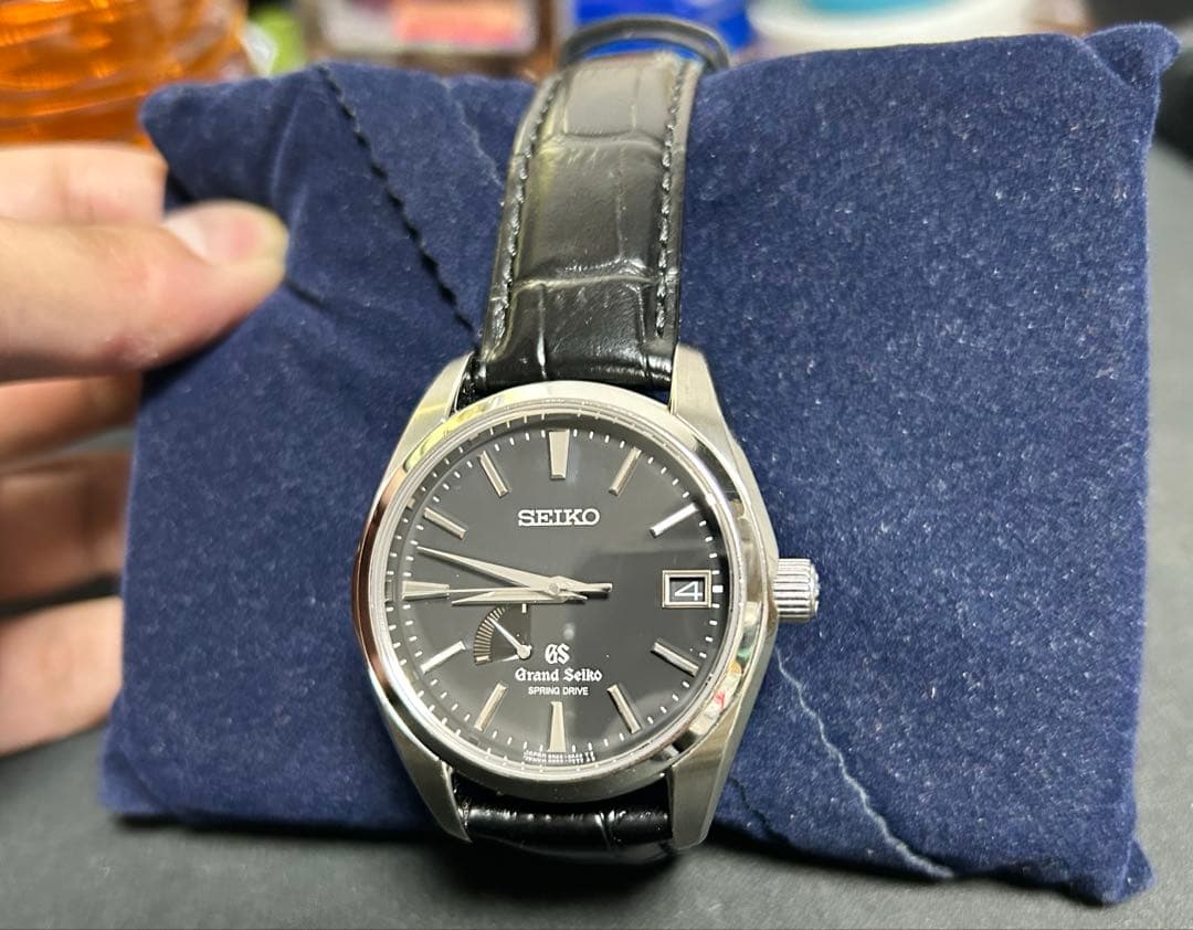 時計 Grand Seiko Spring Drive SBGA003