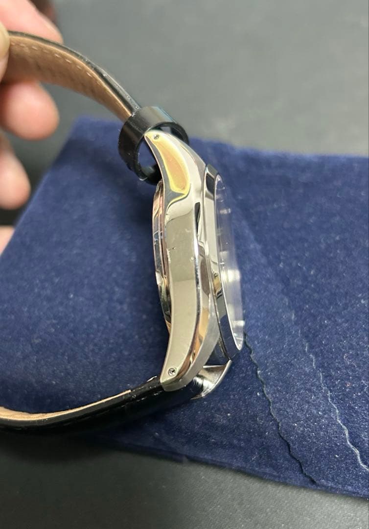 時計 Grand Seiko Spring Drive SBGA003