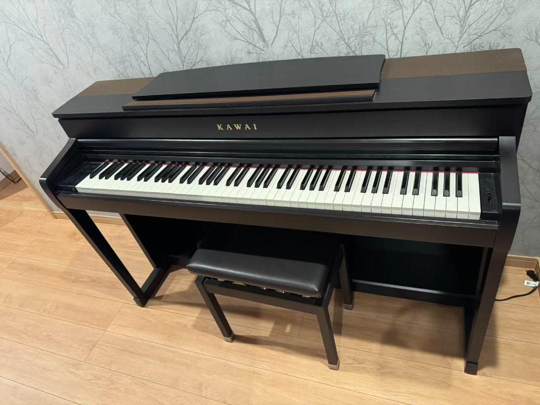 【送料込み】KAWAI カワイ 電子ピアノ CA79R 2021年製