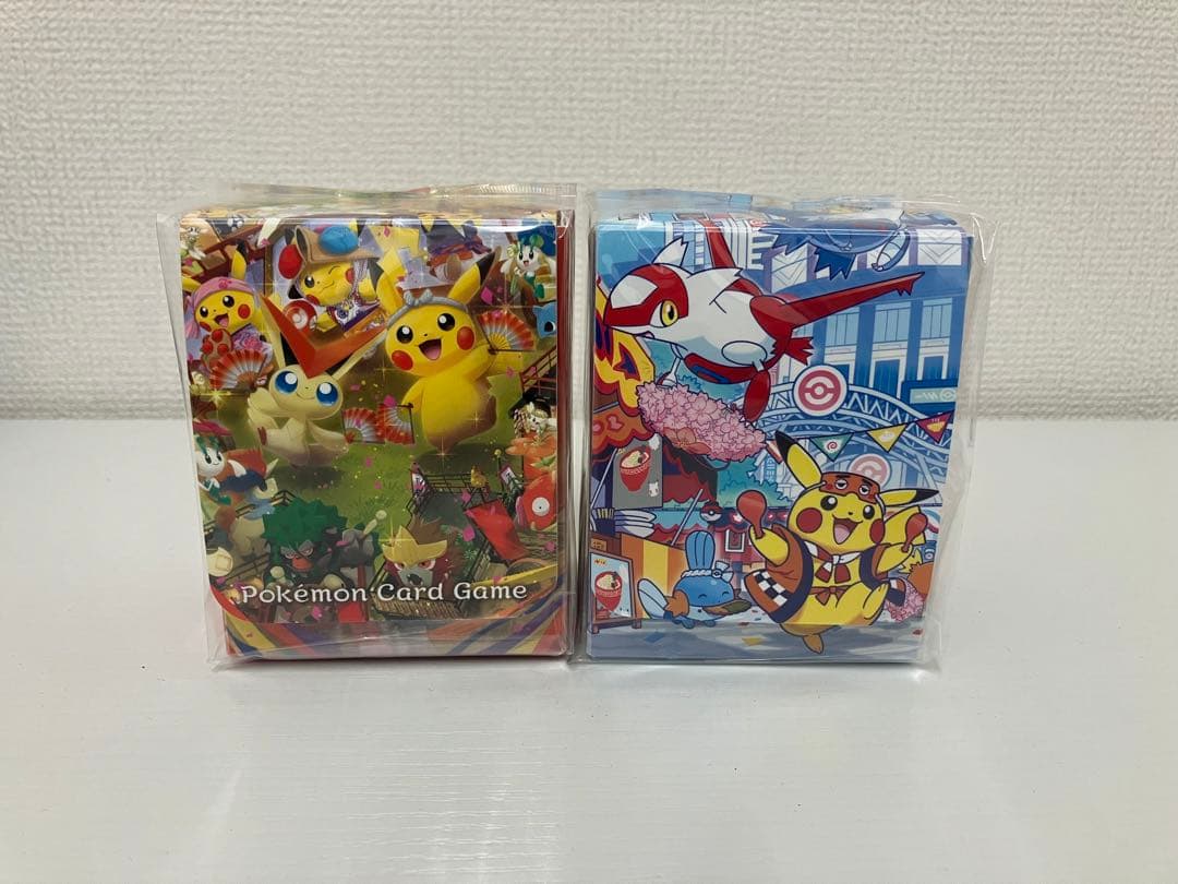 ポケモンカード　スペシャル6個セット