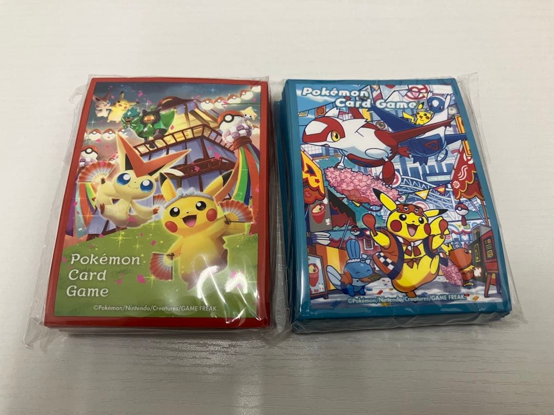 ポケモンカード　スペシャル6個セット