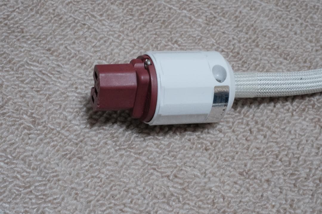 【動作確認済】OYAIDE ( オヤイデ ) MAMBA-Σ V2 電源ケーブル