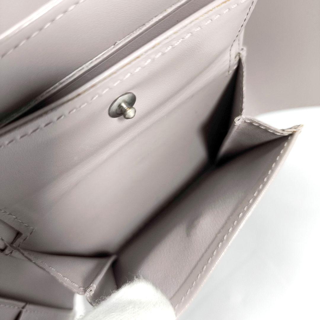 美品 ルイヴィトン エピ ポルトフォイユ エラスティック コンパクトウォレット