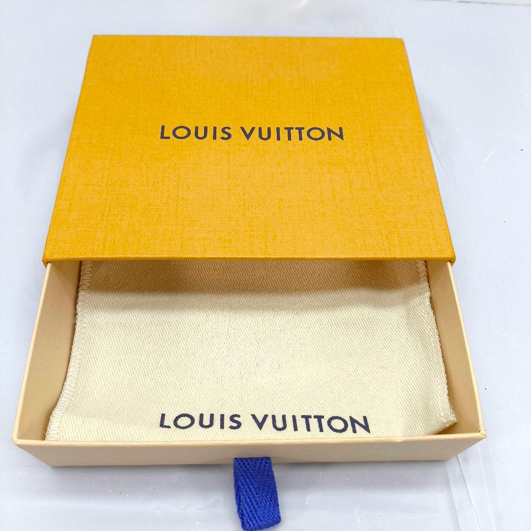 美品 ルイヴィトン エピ ポルトフォイユ エラスティック コンパクトウォレット