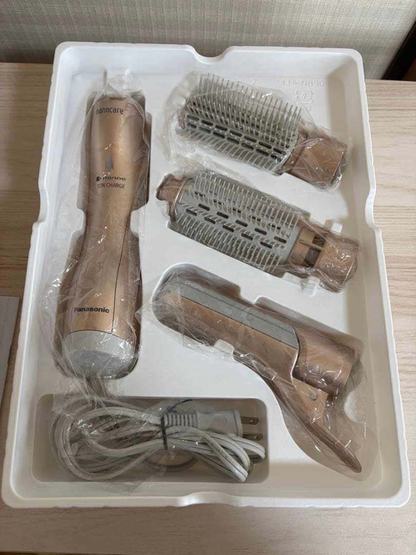 Panasonic EH-KN89 ナノケア カールドライヤー