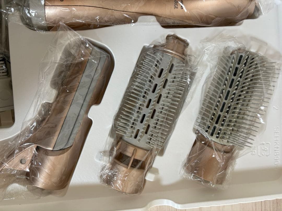 Panasonic EH-KN89 ナノケア カールドライヤー