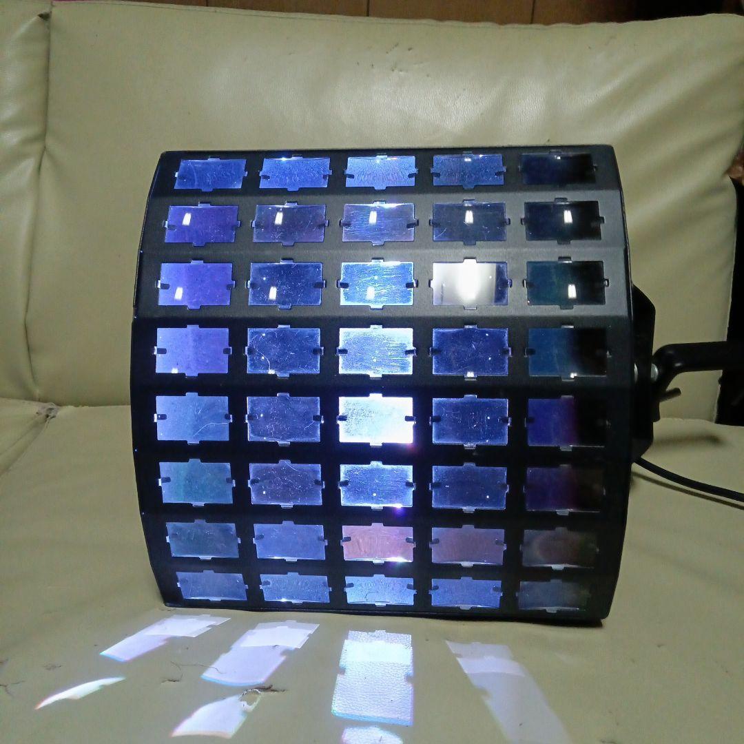 DEKKER LED スクエア型店舗用照明(ミラーボール風)