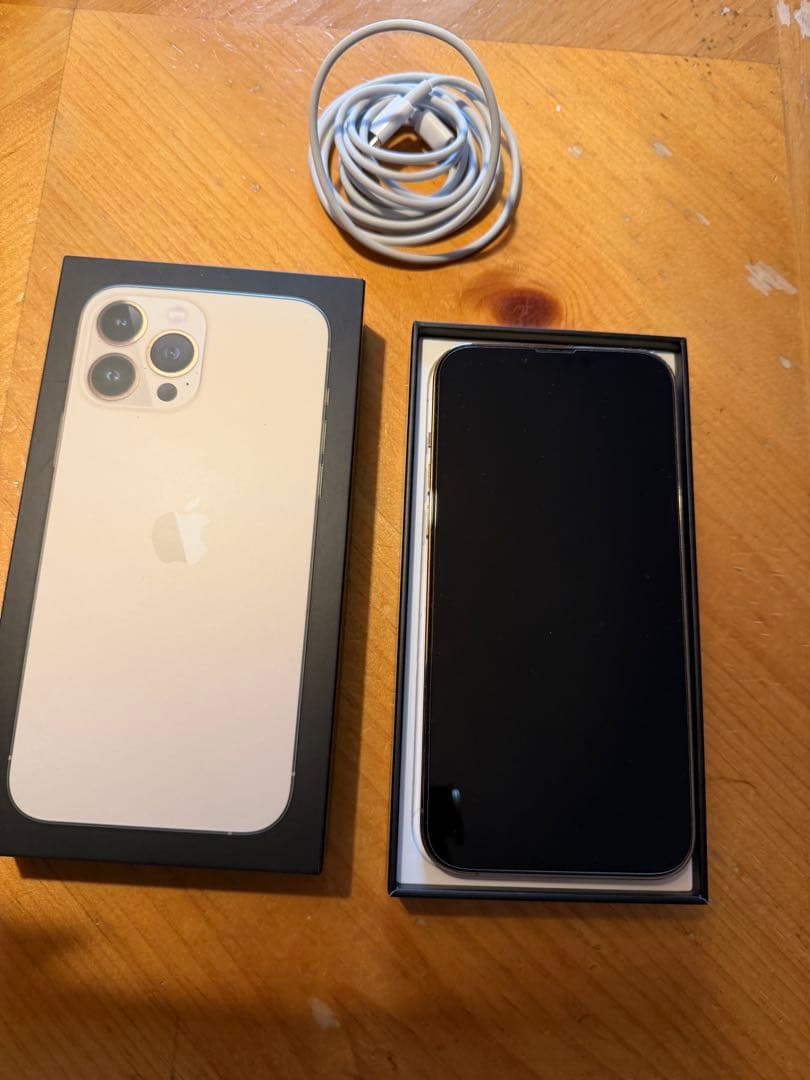 スマートフォン本体 Apple iPhone 13 Pro Max 256GB