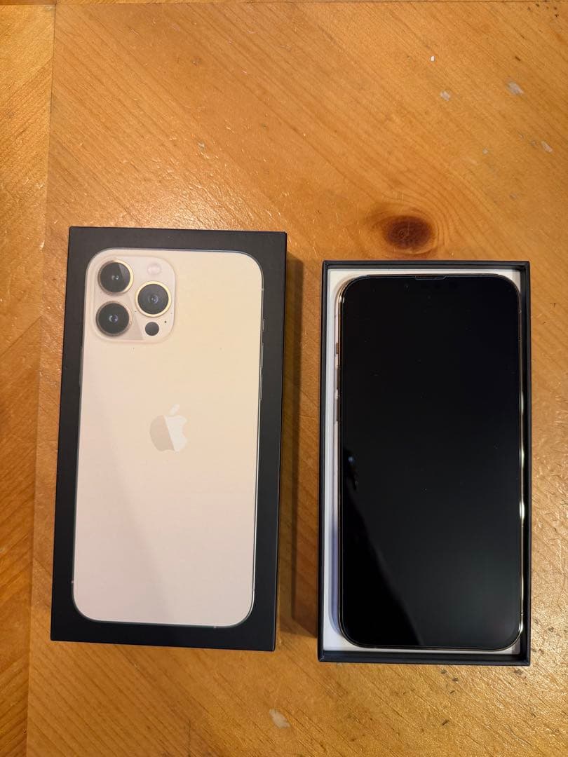 スマートフォン本体 Apple iPhone 13 Pro Max 256GB