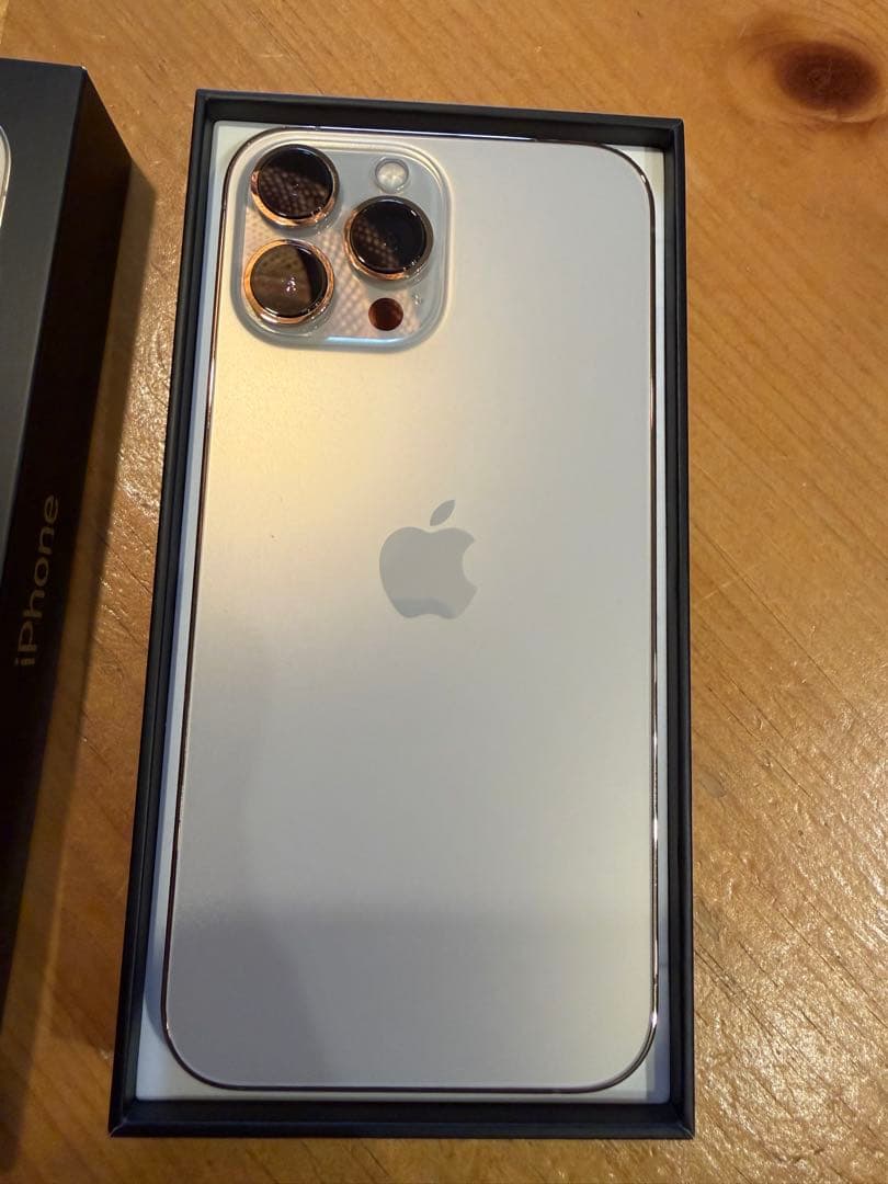 スマートフォン本体 Apple iPhone 13 Pro Max 256GB