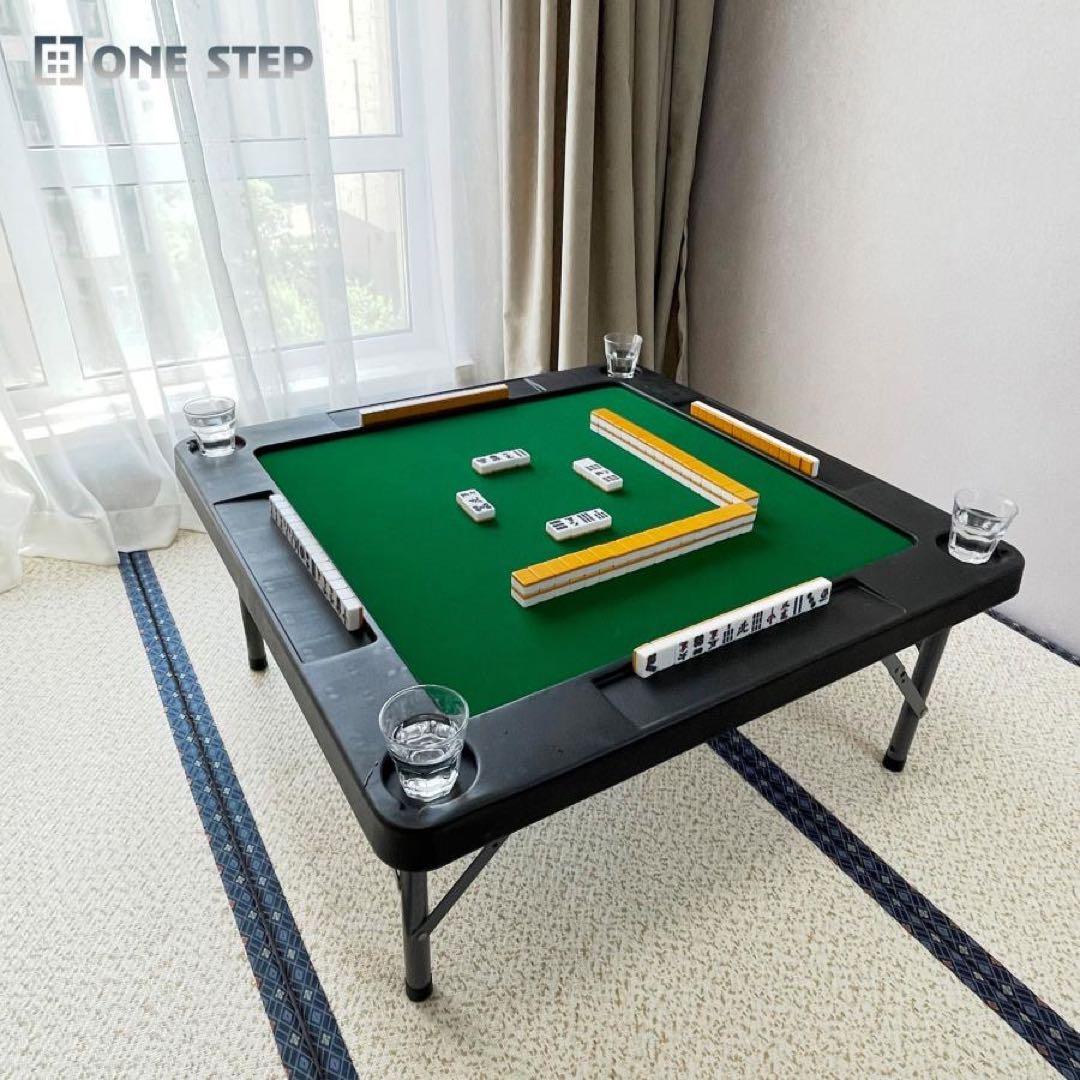 【新品】麻雀卓 折りたたみ 雀卓R2090麻雀テーブル 麻雀台 座卓