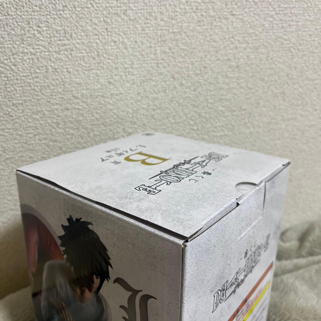 デスノート　一番くじ　B賞 L フィギュア
