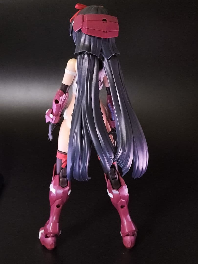 【フレームアームズ・ガール】グランデスケール マガツキ【塗装済み完成品】