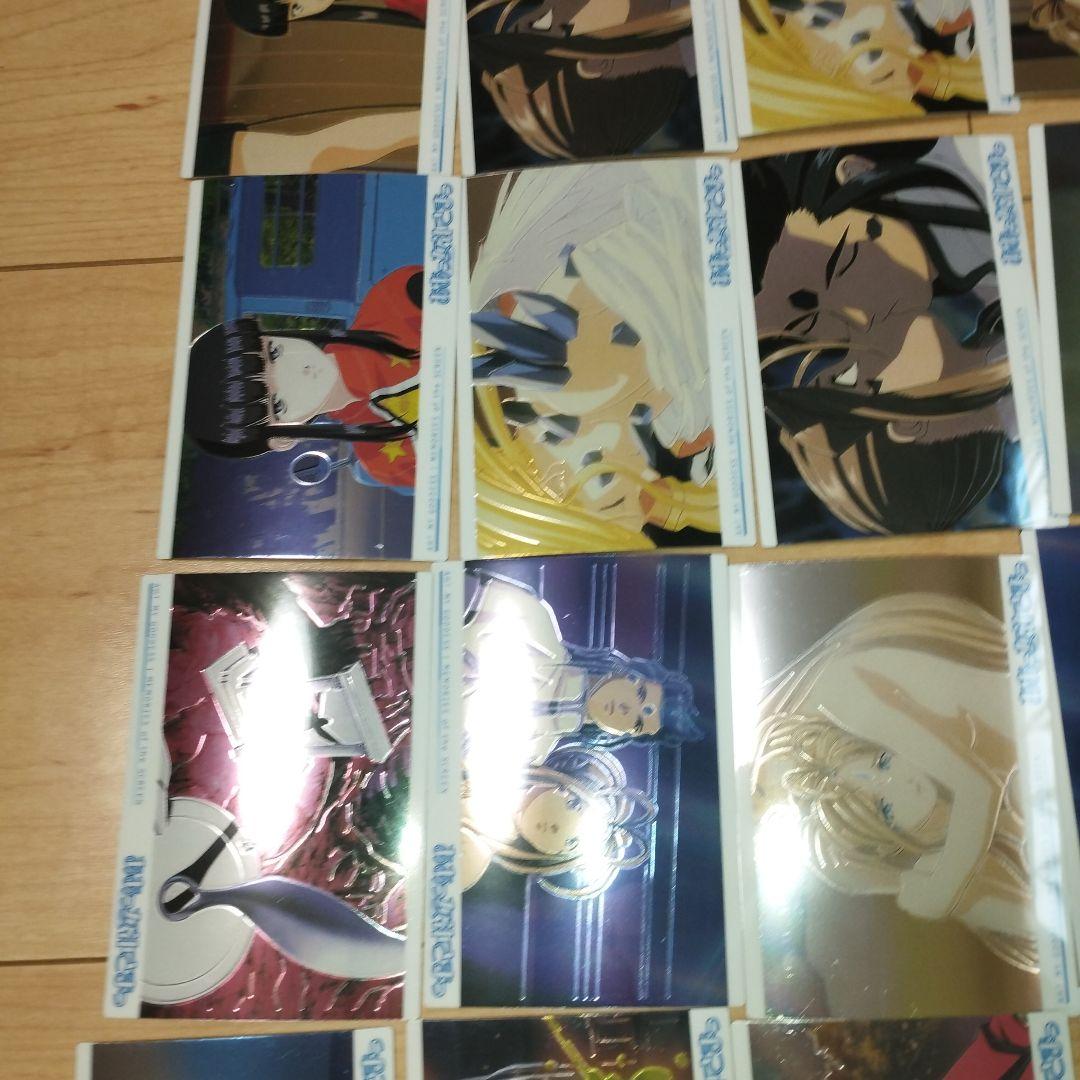 当時物　ああっ女神さまっ　カード　69枚セット　まとめ売り　大量 2000年