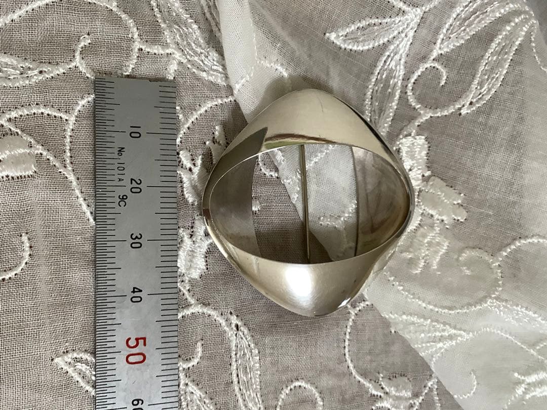 ジョージ・ジェンセン　ブローチ