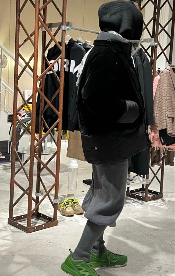 Xander Zhou 24AW ザンダーゾウ パンツ 46