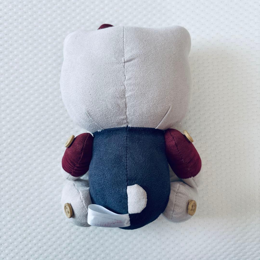 【レア】サンリオ　ハローキティ　ぬいぐるみ　アリス　ゴスロリ　グッズコレクション