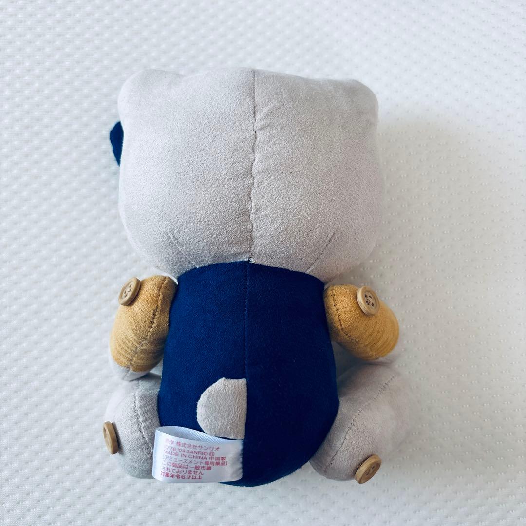 【レア】サンリオ　ハローキティ　ぬいぐるみ　アリス　ゴスロリ　グッズコレクション
