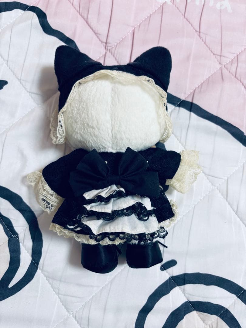 【レア】サンリオ　ハローキティ　ぬいぐるみ　アリス　ゴスロリ　グッズコレクション