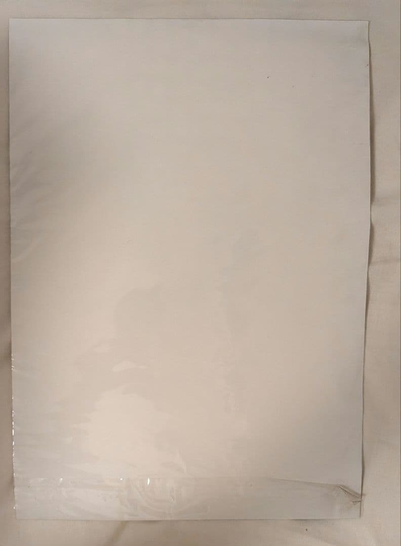 魔道祖師 特典ポスター②