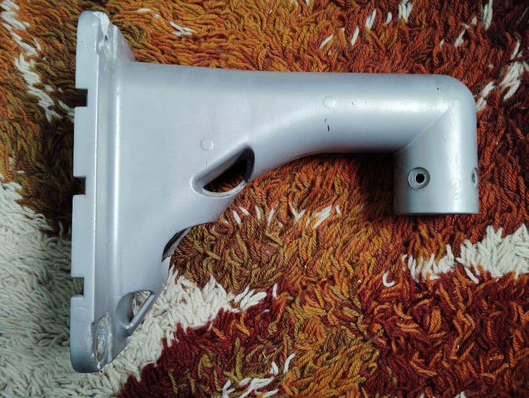 パナソニック Panasonic 監視カメラ用 壁取付金具 WV-Q122A