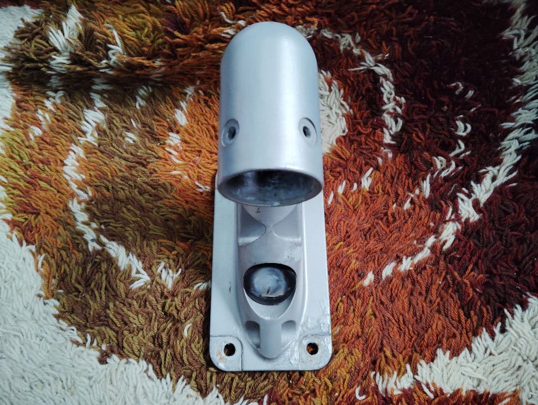 パナソニック Panasonic 監視カメラ用 壁取付金具 WV-Q122A