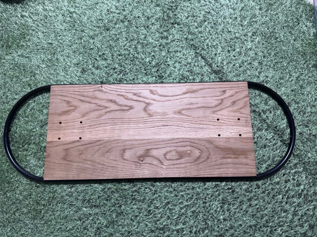 アシモクラフツ deck_a オーク