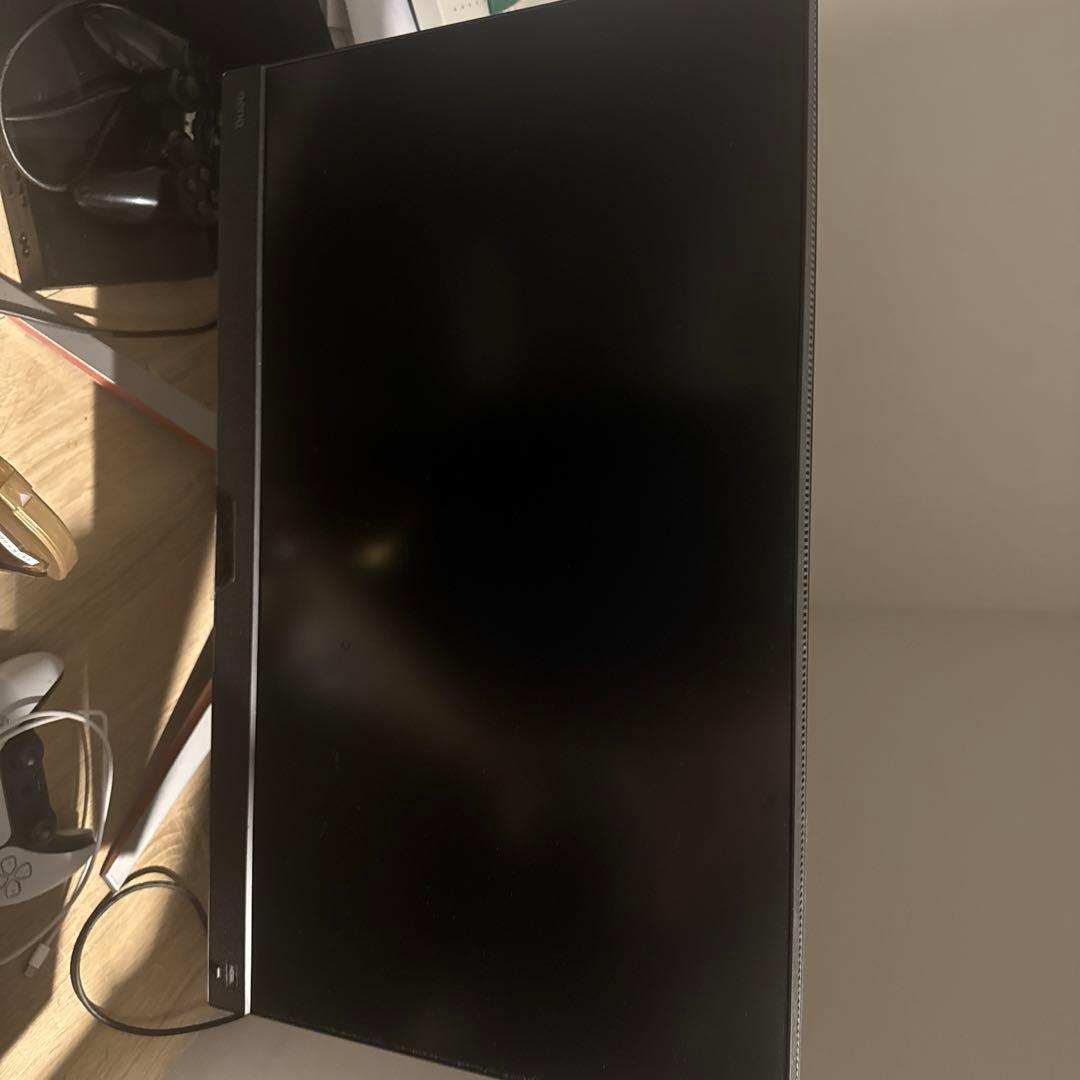 BenQ MOBIUZ EX2710Q ゲーミングモニター (27インチ