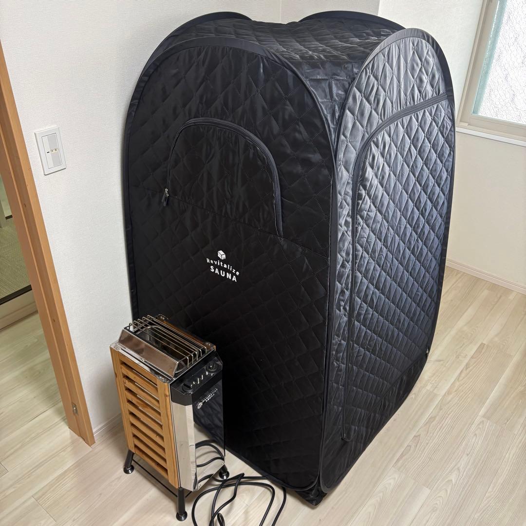 自宅でととのう おうちDEサウナ 一人用