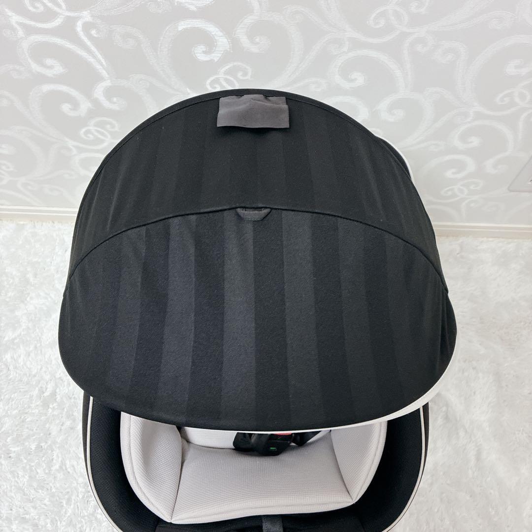 【美品】Combi クルムーブ スマート ISOFIX エッグショック Neo