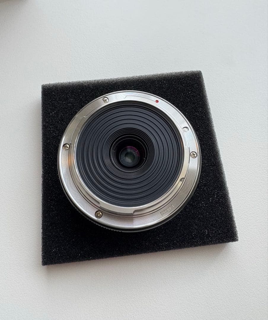 7Artisans 七工匠 35mm f/5.6 Lマウント