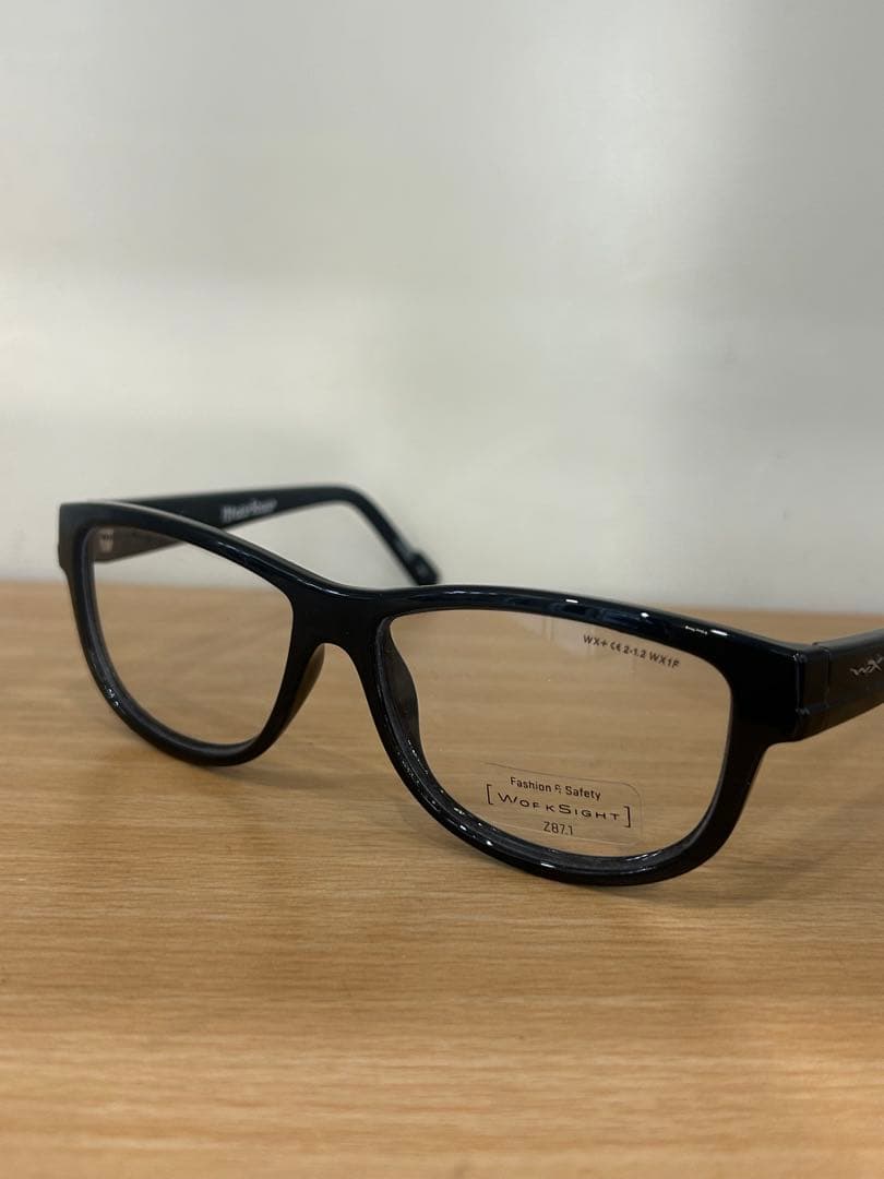 未使用　ワイリーエックス　 メガネ　Marker