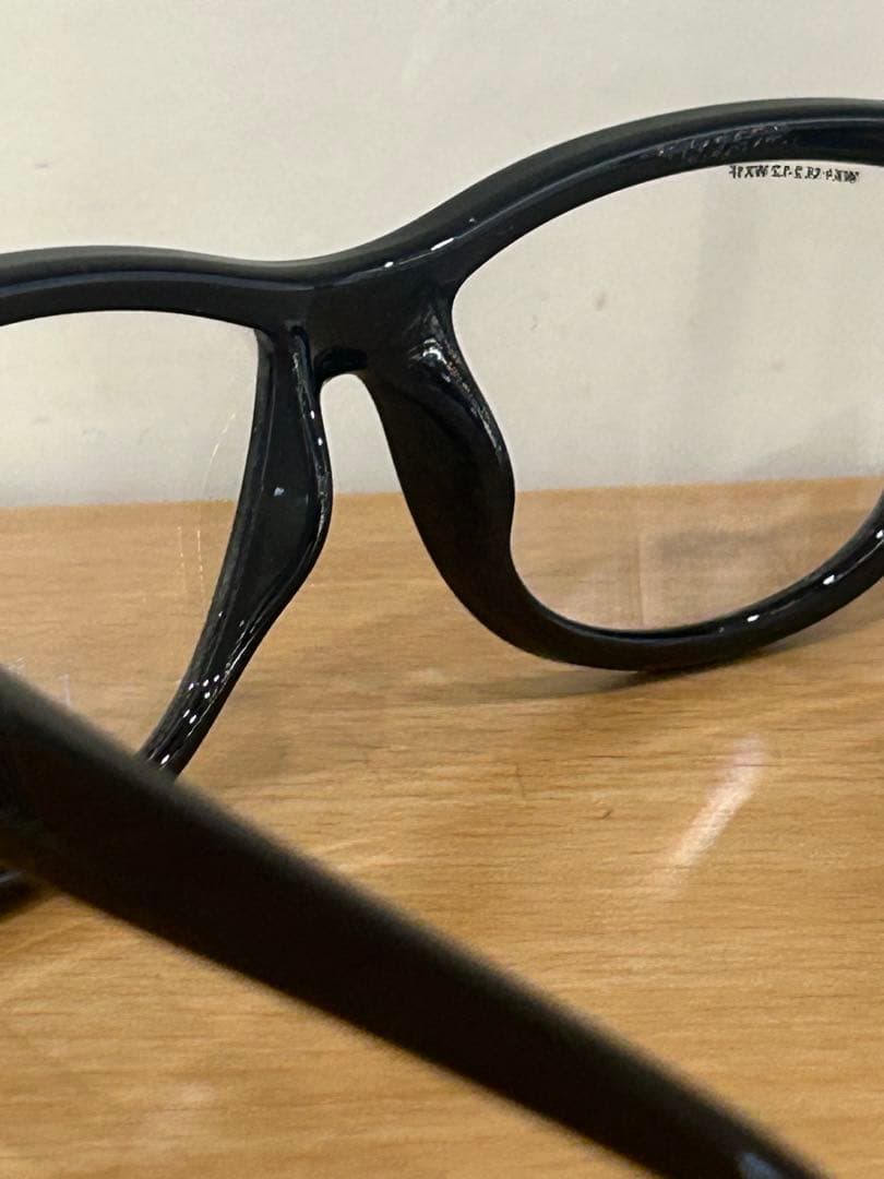 未使用　ワイリーエックス　 メガネ　Marker