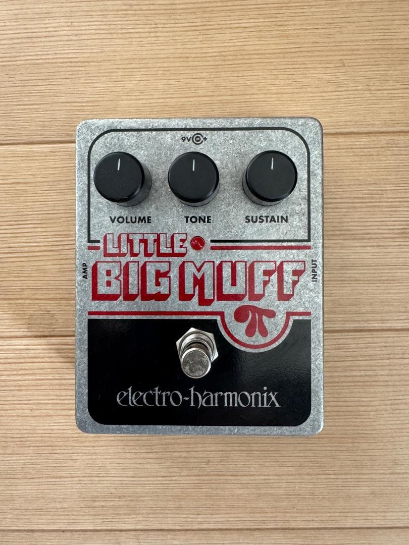美品　エレクトロハーモニックス Little Big Muff