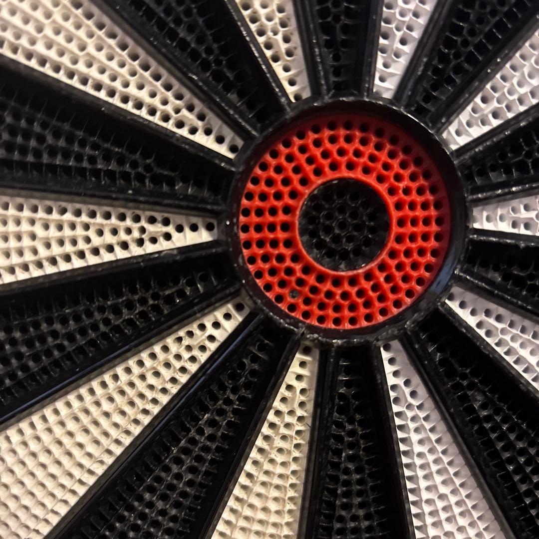 DARTSLIVE 200S 防音改造済み　電子ダーツボード