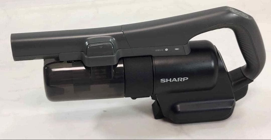 SHARP 充電式掃除機 EC-PT1-H 2023年製