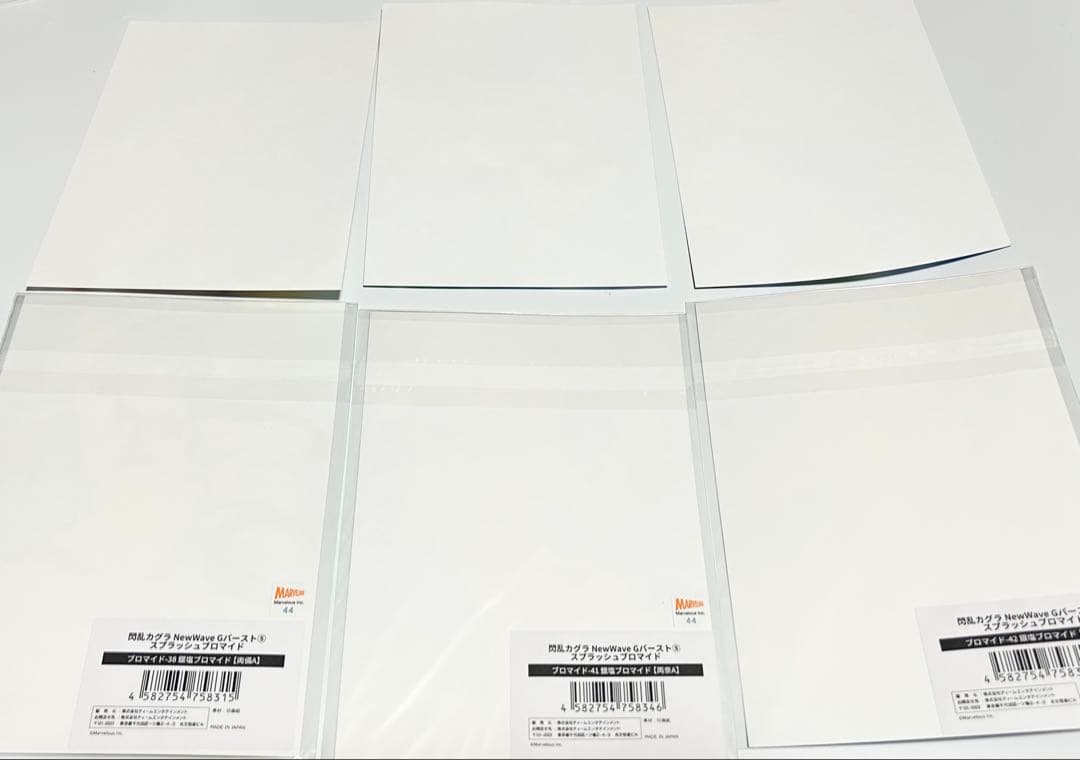 閃乱カグラ 2L判ブロマイド