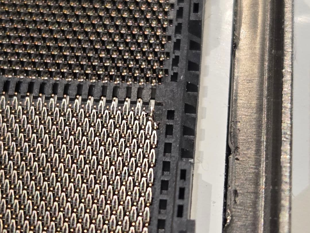 ASRock B850 STEEL LEGEND WiFi　ジャンク品　ピン折れ