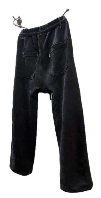 【最終価格＆本日で出品終了】フランシストモークス ワイドパンツ サイズ4