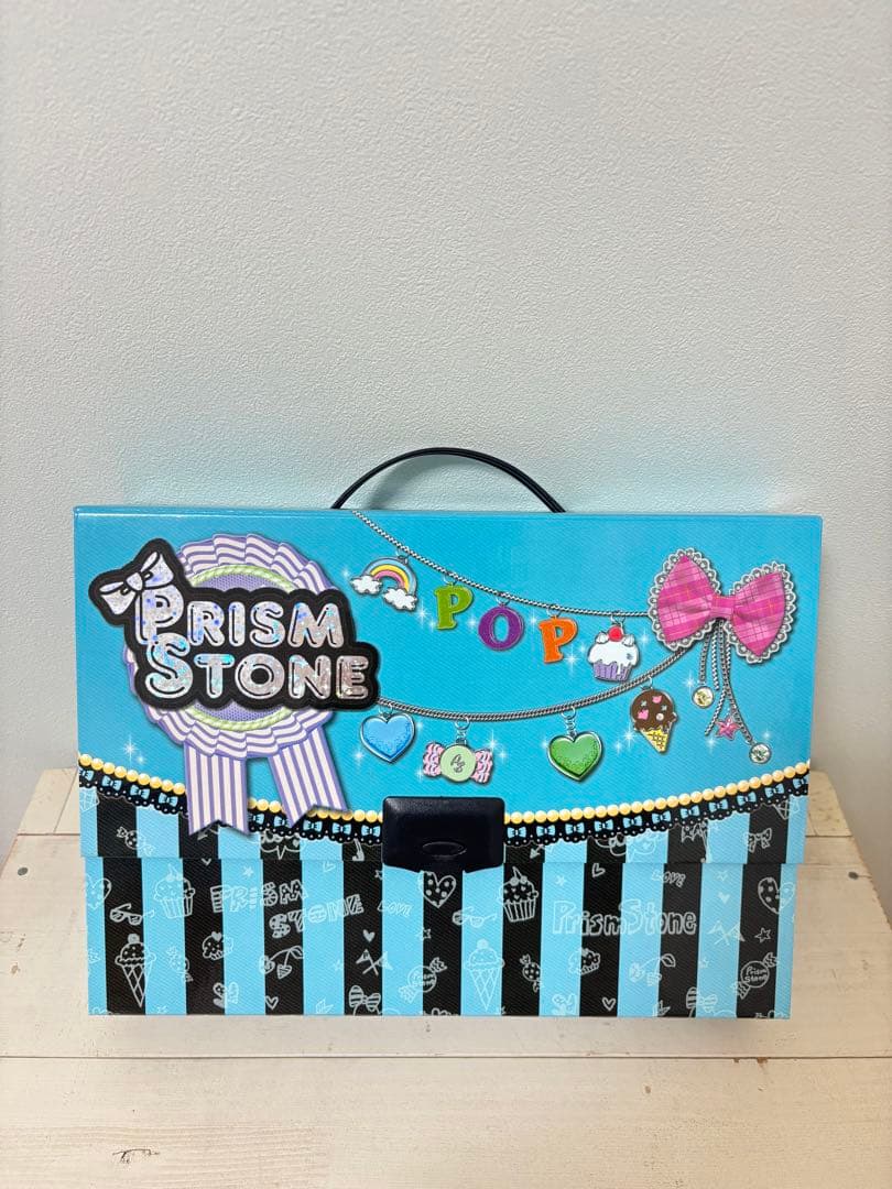 プリティーリズム レインボーライブ プリズムストーントランク あんモデル