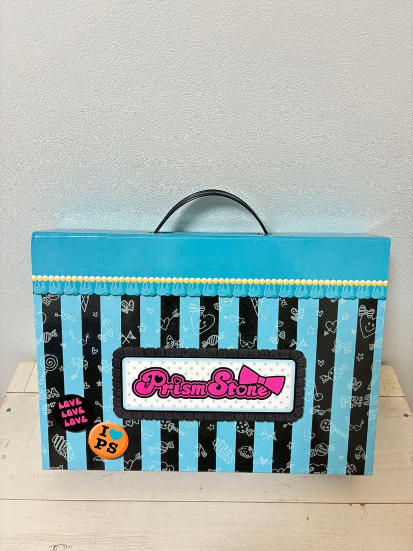 プリティーリズム レインボーライブ プリズムストーントランク あんモデル