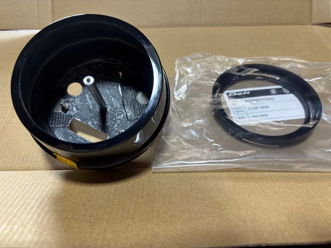 difiメーター取り付けキット