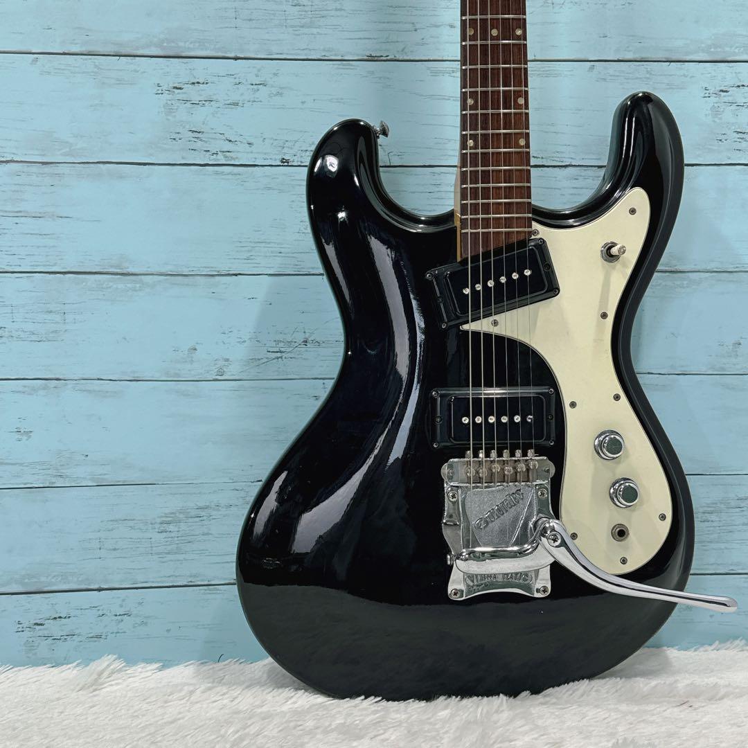 Morales ZES 国産モズライト Mosrite モラレス 日本製 ギター