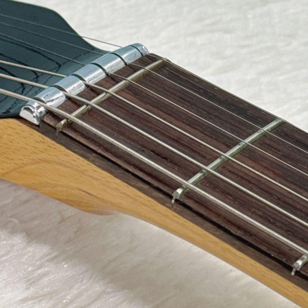 Morales ZES 国産モズライト Mosrite モラレス 日本製 ギター