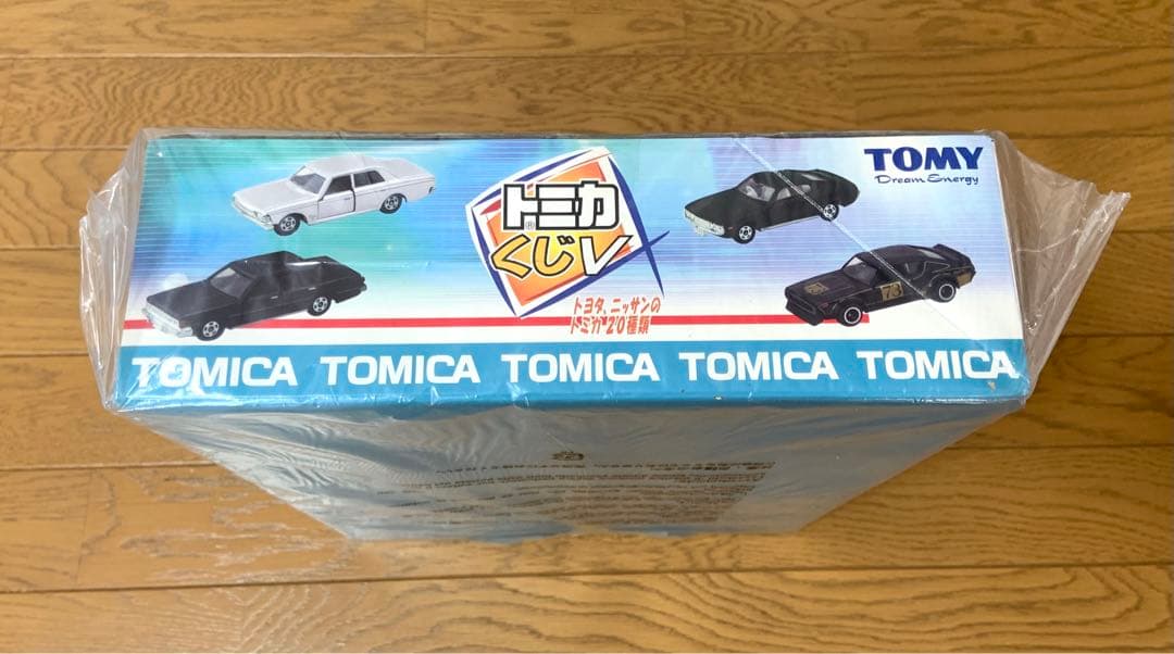 トミカ　トミカくじⅤ　1BOX20個入り