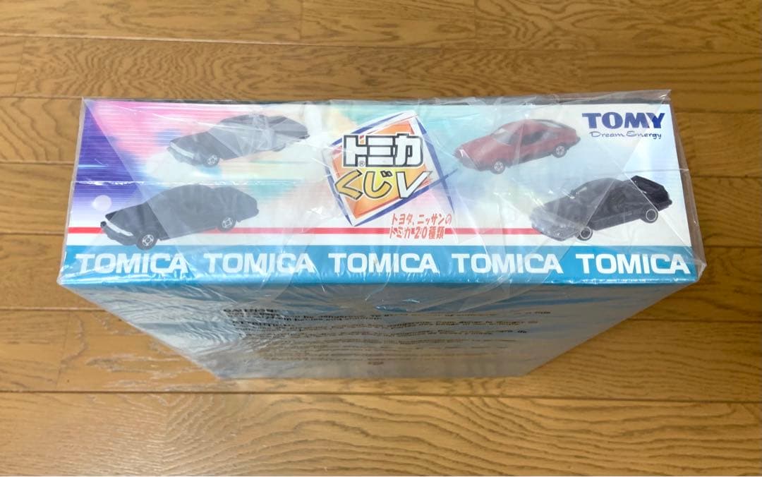 トミカ　トミカくじⅤ　1BOX20個入り